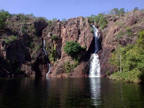 Wangi Falls